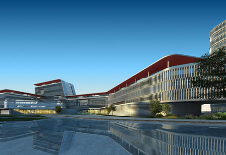 泰州市建筑设计的测试内容