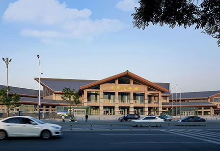 泰州市建筑设计的测试内容