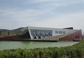 泰州市建筑设计的测试内容