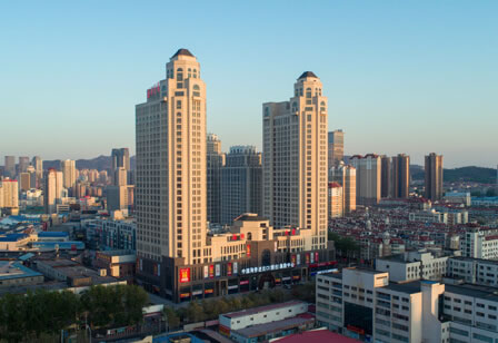 泰州市建筑设计的测试内容